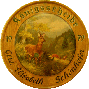 Scheibe